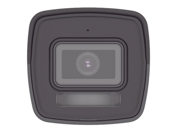 Cámara IP Tipo Bala Hikvision DS-2CD1023G2-LIU de 2MP, IR de hasta 30 m, Luz Blanca 20 m, Micrófono Integrado, ACUSENSE Lite, IP67, ONVIF, PoE. - imagen 3