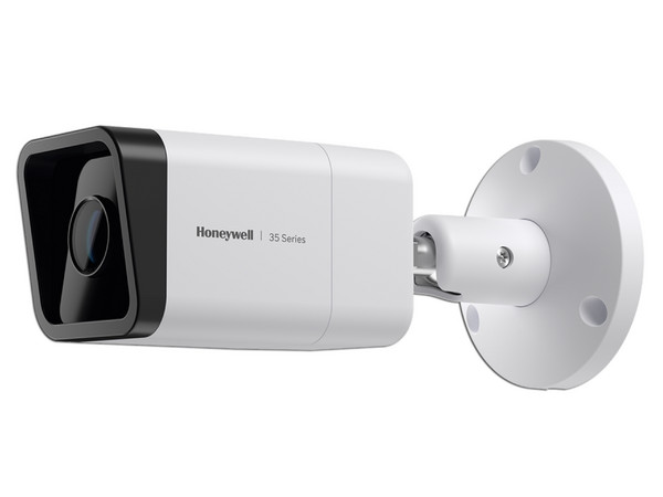 Cámara de Vigilancia IP Tipo Bala HoneyWell HC35WB8R2 de 8MP, (3840 x 2160), IR de hasta 60m, PoE.