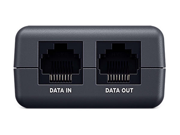 Tarjeta CyberPower SNEV001 para Monitoreo de Temperatura y Humedad, Compatible con Tarjetas RMCARD, 2 Puertos RJ-45, Color Gris. - imagen 3