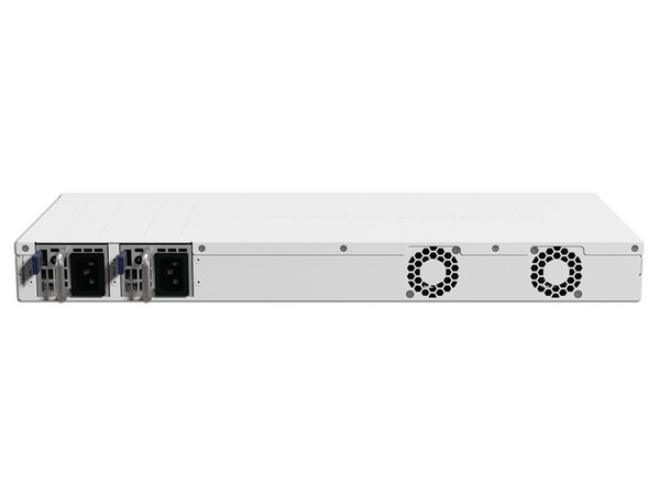 Router MikroTik Cloud Core CCR2004-16G-2S CCR2004-16G-2S+ de 16 puertos Gigabit, 2 puerto SFP+ - imagen 2