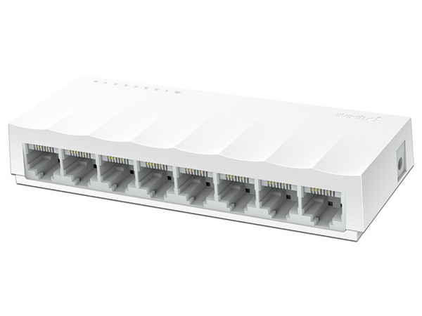 Switch TP-LINK LS1008 de 8 Puertos, 10/100 Mbps. - imagen 2