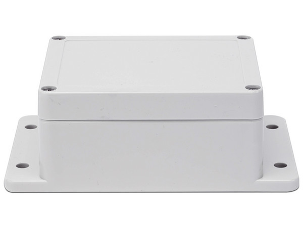 Gabinete Plástico para Exterior TXG-01-14, Cierre por Tornillos, IP65. - imagen 2