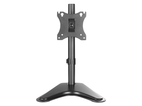 Soporte de Escritorio Manhattan Giratorio e Inclinable para Monitores de 17" a 27". - imagen 3