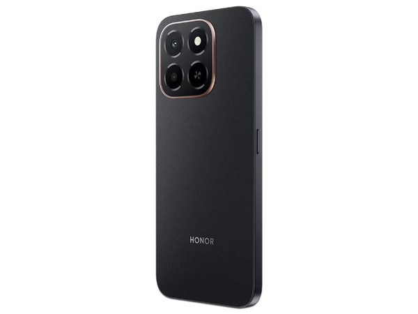 Smartphone Honor X6c:Procesador Helio G81 Ultra (hasta 2.0 GHz), Memoria RAM de 6GB, Almacenamiento de 128GB, Pantalla LED de 6.61", Bluetooth 5.1, Wi-Fi, Cámara principal de 50MP, Android 15. Color Negro - imagen 2