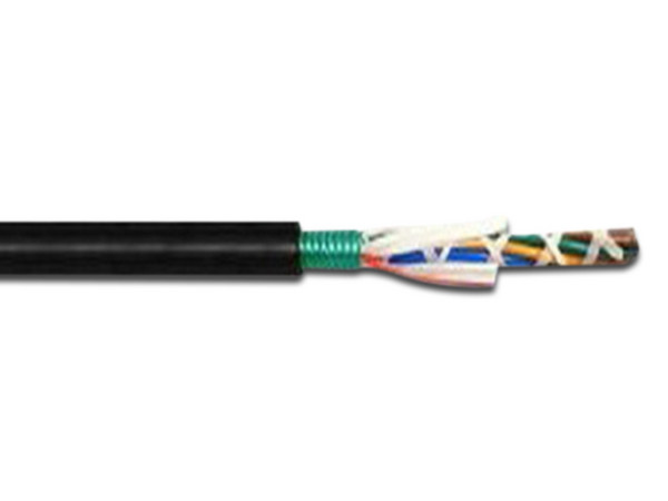 Cable de Fibra Óptica Holgado Superior Essex, 48 hilos, monomodo. (Venta por metro)