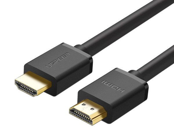 Cable de Video UGREEN HDMI (M-M), 3m, Color Negro. - imagen 2