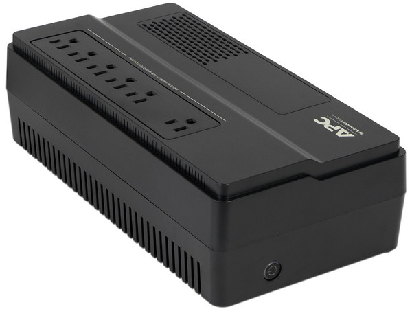 Unidad Easy UPS APC  BV1000 de 1000VA (600W) con 6 Contactos NEMA 5-15R, 120V. - imagen 2
