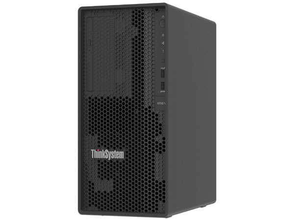 Servidor Lenovo ThinkSystem ST50 V3: Procesador Intel Xeon E-2414 (hasta 4.5 GHz), Memoria de 16GB DDR5, S.O. No Incluido. - imagen 3