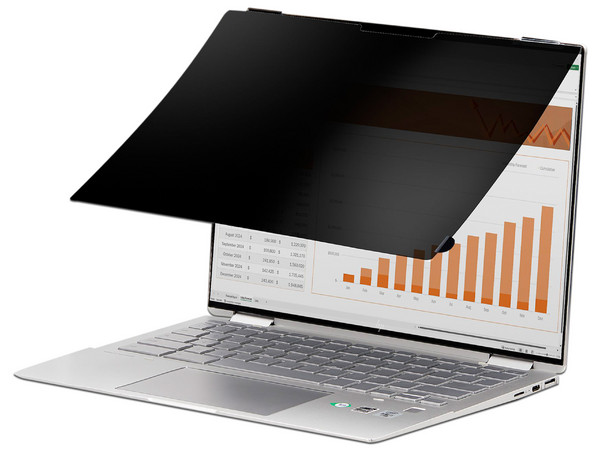 Filtro de Privacidad StarTech 14LT-PRIVACY-SCREEN, Compatibilidad para Laptops de hasta 14", Abatible, Con Reducción de luz Azul. - imagen 2