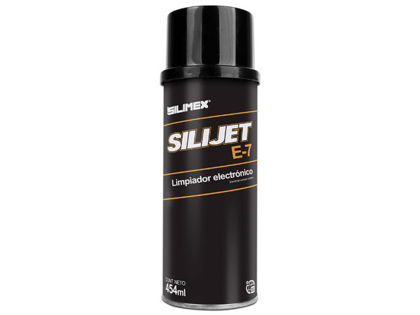 Aire Comprimido SILIMEX Sili Jet E-7 Plus de 454ml.