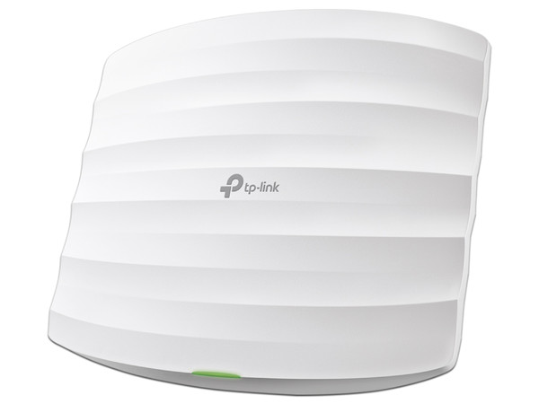 Access Point TP-Link Omada EAP245 Wireless AC1750, Doble banda hasta 1700Mbps, PoE, con Montaje de Techo.