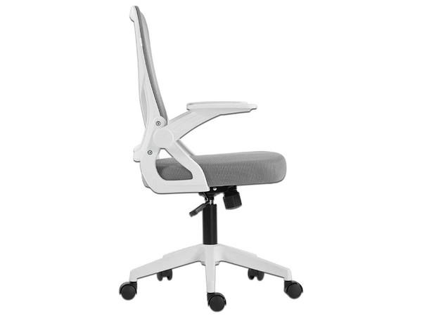 Silla de Oficina Flux Lite EC313, Respaldo de Malla, Espuma de Alta Suavidad, Soporta hasta 100 Kg. - imagen 3