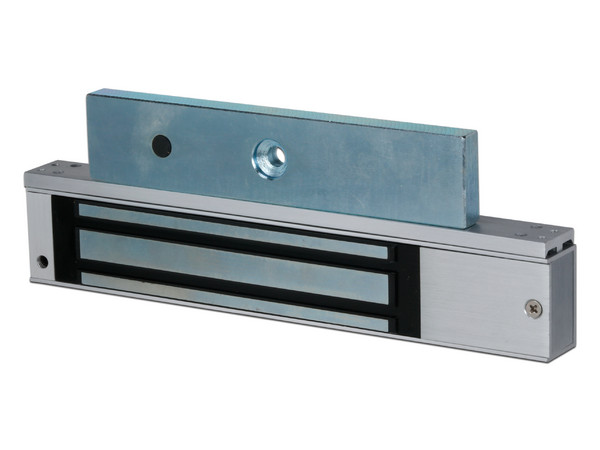 Cerradura Magnética DAHUA ASF280A-V1, Fuerza de retención 280 Kg Con Indicadores de Estado LED. - imagen 2