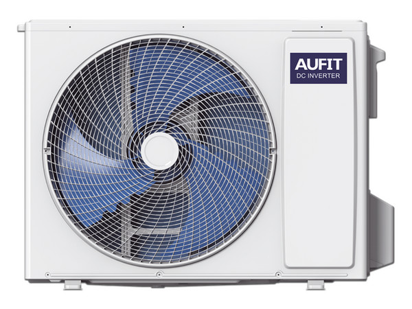 Minisplit Inverter AUFIT CHI-R32-24K-220 de 2 toneladas, Frío y Calor, 220V. Compatible con Alexa y Google Home. - imagen 3