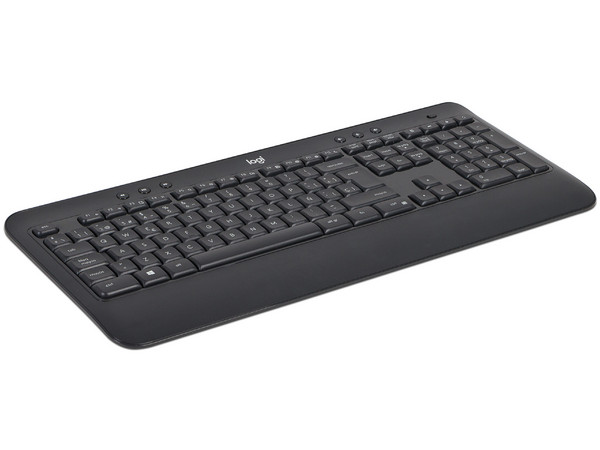 Kit de Teclado y Mouse Inalámbricos Logitech MK540, USB. (Versión en Español) - imagen 2