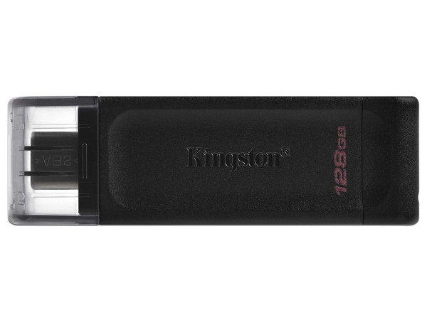 Unidad Flash USB USB-C Kingston DataTraveler 70 de 128GB. - imagen 3