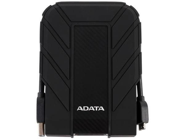 Disco Duro Portátil ADATA DashDrive Durable HD710 Pro de 2TB  a prueba de agua y golpes, USB 3.0. Color Negro. - imagen 3