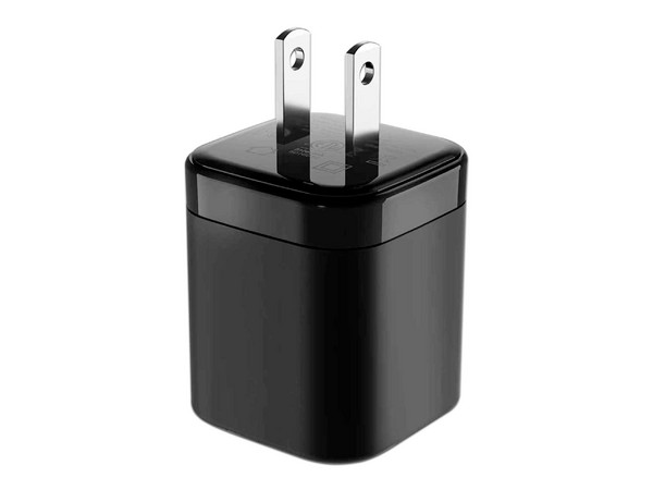 Cargador GHOSTEK GHONRL001, Carga Rápida de 20W, USB-C. Color Negro. - imagen 2