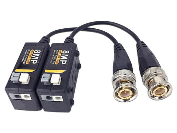 Transceptor pasivo HD Enson ENS-VT500, compatible con AHD/TVI/CVI/CVBS, resolución hasta 8 MP