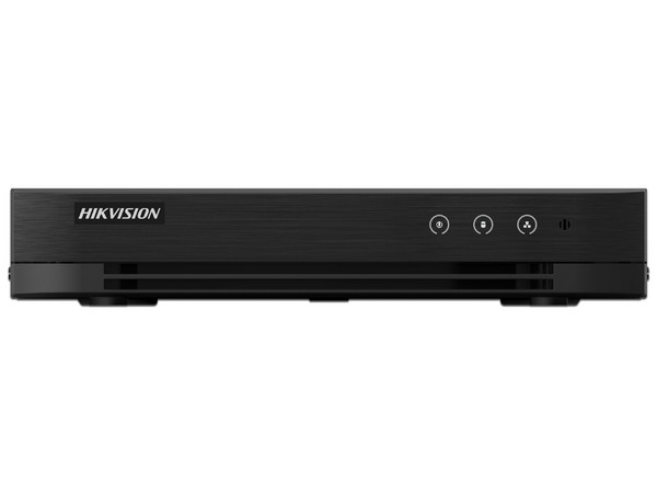 DVR Hikvision IDS-7208HUHI-M1/T de 8 Canales TurboHD + 8 Canales IP de hasta 8MP (4k), Audio dual por Coaxitron, Bahía de Disco Duro(No Incluido), H.265+ - imagen 3
