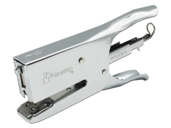 Grapadora Nextep de Pinza Metálica, Tira Completa.