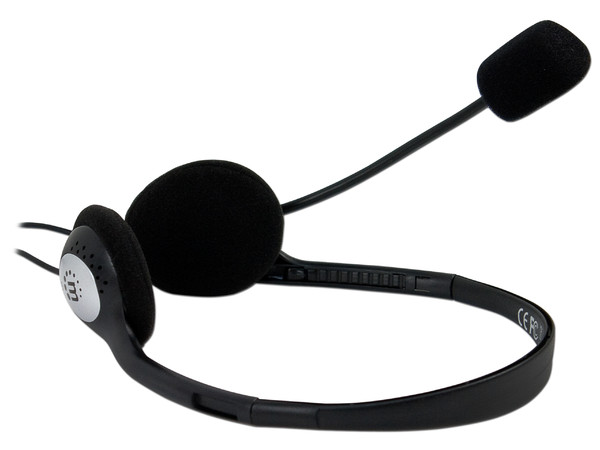 Audífonos Estéreo Manhattan con Micrófono - imagen 3