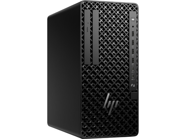 Workstation HP G1i Z1 BK7X6LT,Procesador Intel Core Ultra 7 265 (hasta 5.3 Ghz), Memoria de 16GB DDR5, SSD de 1TB, Video GeForce RTX A400, S.O. Windows 11 Pro (64 Bits), Color Negra.