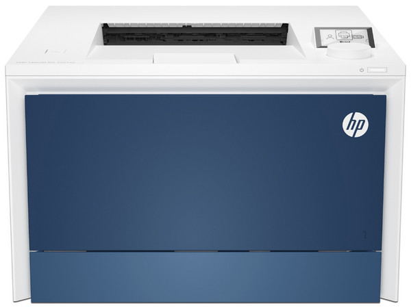 Impresora Láser a Color HP LaserJet Pro 4203dw, Resolución 600 x 600 dpi, Dúplex, Wi-Fi 5, Ethernet, USB.