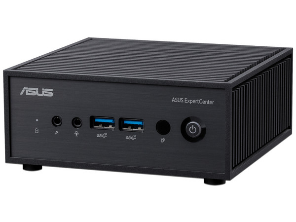 Mini PC ASUS ExpertCenter PN42,Procesador Intel N100 (hasta 3.4 GHz),Soporta Memoria SO-DIMM DDR4 a 3200 MHz,Soporta SSD M.2 2280,Video UHD Graphics,S.O. No Incluye