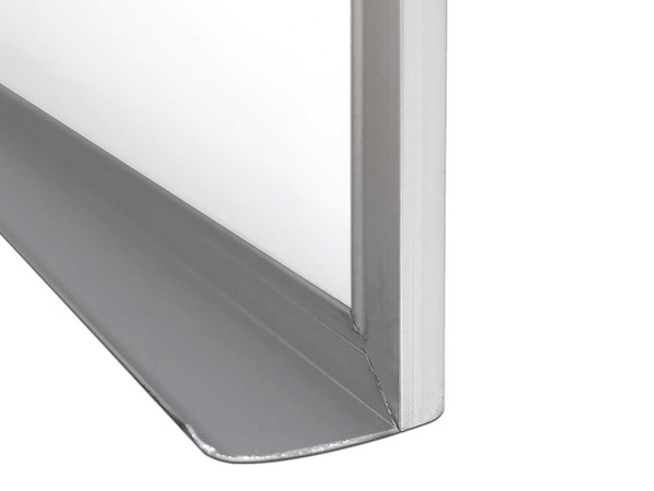 Pintarrón Alfra 3217 (120x240 cm, White Star) - imagen 3