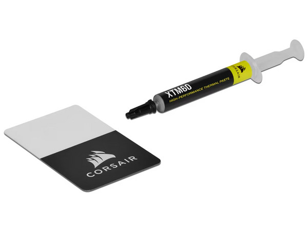 Pasta Térmica Corsair XTM60 de alto desempeño, 3.0g. - imagen 3