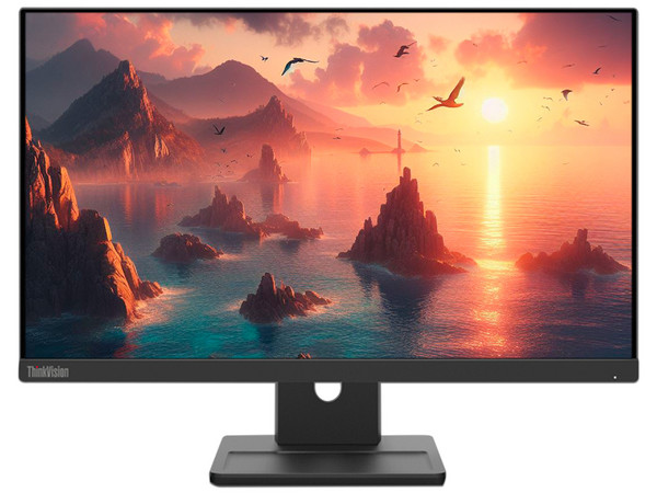 Monitor LED Lenovo ThinkVision E22-30 de 21.5", Resolución 1920 x 1080 (Full HD 1080p), 4 ms.