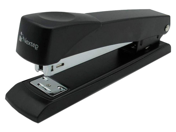 Grapadora Nextep Metálica Profesional, Tira Completa.