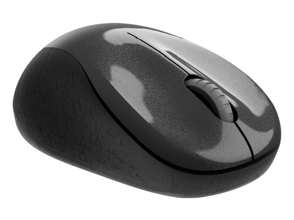 Mouse Óptico Inalámbrico Acteck AC-934169, receptor USB, Color Negro. - imagen 2