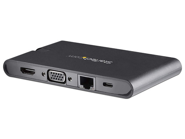 Docking Station STARTECH Thunderbolt 3, Compatible con 4K para Windows y Mac, puertos USB 3.0, USB-C, SD/micro SD, Color Negro. - imagen 2