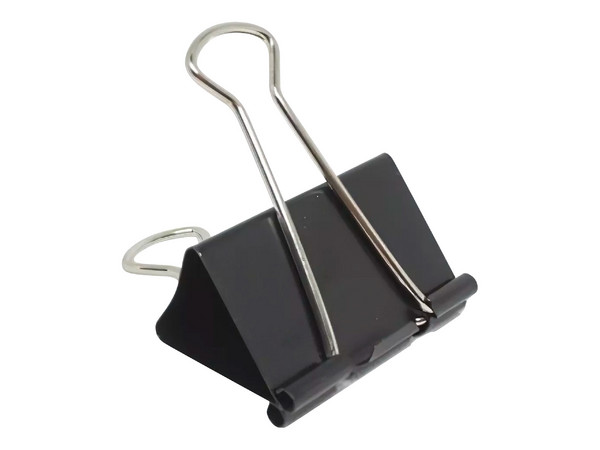 Sujeta Documentos Nextep Grande 51mm (2") 12 Pzas.