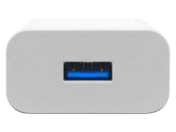 Cargador de Carga rápida BRobotix 6000533 USB 3.0 Tipo A. Color Blanco. - imagen 2