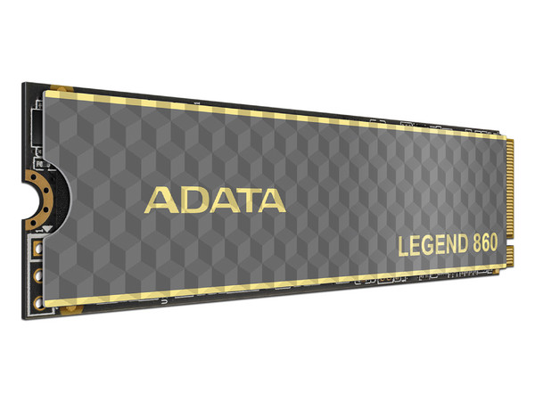 Unidad de Estado Sólido ADATA Legend 860 de 1TB, M.2 NVMe PCIe 4.0. - imagen 2