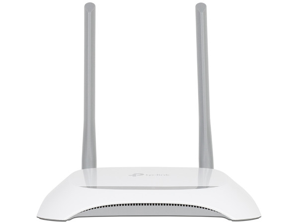 Router Inalámbrico 4 en 1 TP-Link TL-WR840N/V6, Wireless N (Wi-Fi 4), hasta 300 Mbps. - imagen 2