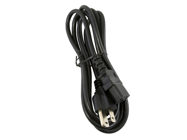 Cable de Poder para CPUs y Monitores, 1.8 m.