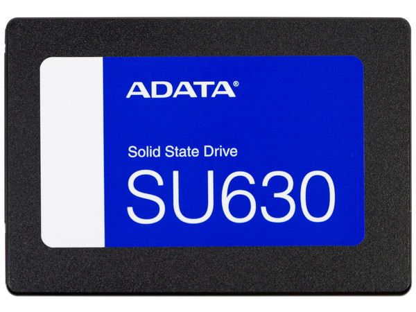 Unidad de Estado Sólido ADATA SU630 de 480GB, 2.5" SATA III (6GB/s). - imagen 3
