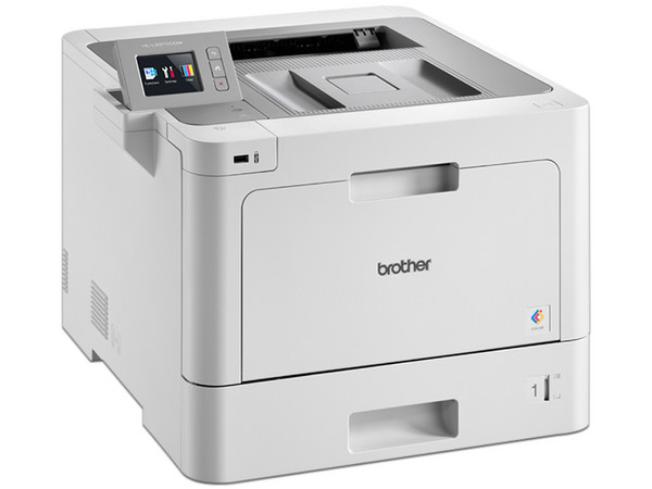 Impresora láser a color Brother HL-L9310CDW, hasta 33ppm, 2400 x 600 ppp, Wi-Fi, Ethernet, USB. - imagen 2