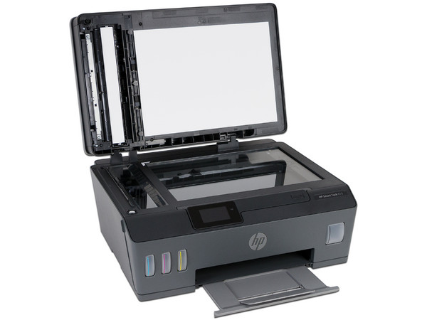 Multifuncional HP Smart Tank 615 con Sistema de Tanques de Tinta, Impresora, Copiadora, Fax y Escáner, 1200 dpi, Wi-Fi, Bluetooth, USB. - imagen 2