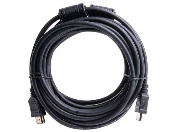 Cable de Video HDMI Epcom, 3m, Chapado en Oro, Resolución 4k. - imagen 2