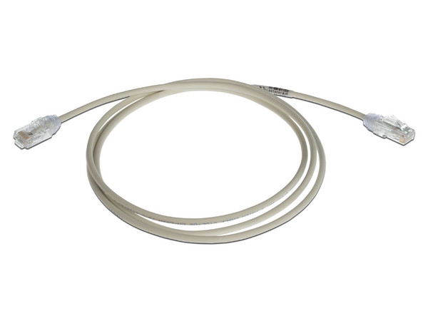 Cable de Red UTP Panduit UTP28SP5, RJ-45 Cat6, 1.5 m. Color Blanco - imagen 3