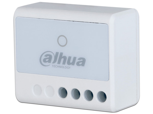 Interruptor Inalámbrico Dahua DHI-ARM7012-W2, 1 salida de relevador NO, detector de interferencias, Color Blanco. - imagen 3