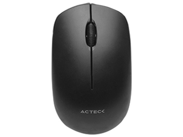 Teclado y Mouse Inalámbrico Creator MK440, inalámbrico, Color Negro. - imagen 3