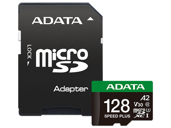 Memoria ADATA MicroSDXC UHS-I U3 de 128GB, Clase 10. - imagen 2