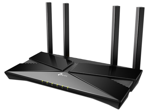 Router TP-Link Archer AX23 de doble banda, Wireless AX (Wi-Fi 6), hasta 1201 Mbps, 4 Antenas Externas, Color Negro. - imagen 3