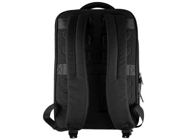 Mochila Ejecutiva Perfect Choice Elite, Color Negro. - imagen 2